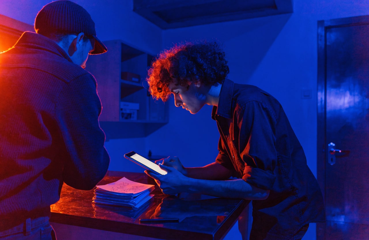 Digital intake