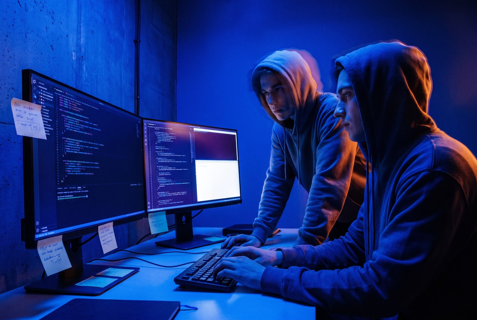 Custom software development